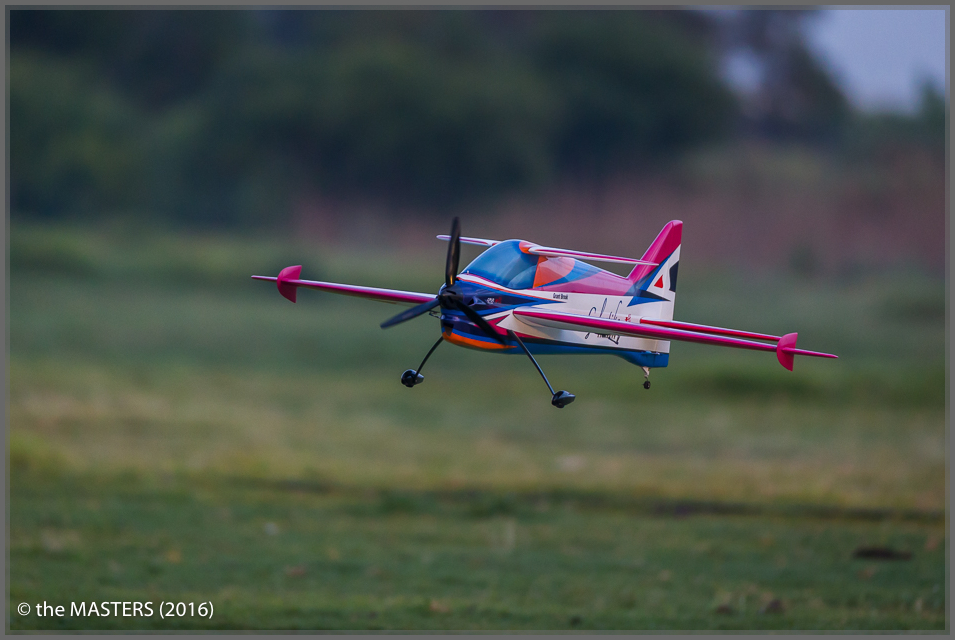 Model Aerobatics